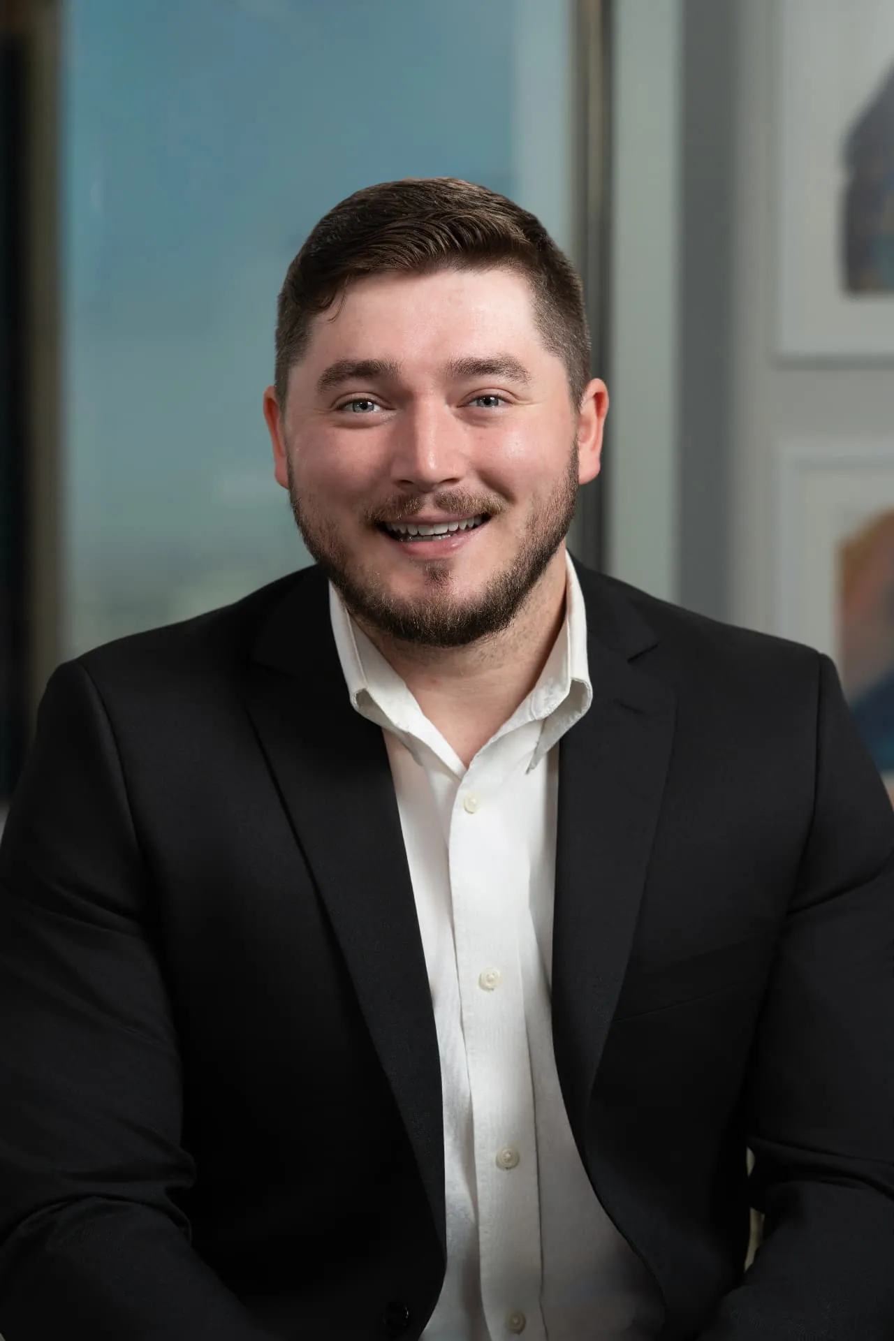 Tyler Dozier, Founder and Executive Producer of Downstage